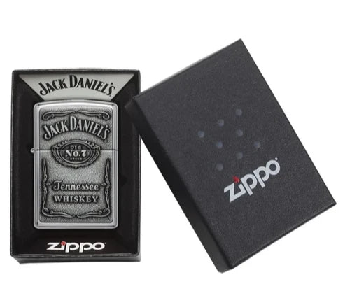 Zippo Jack Daniel's 250JD.427