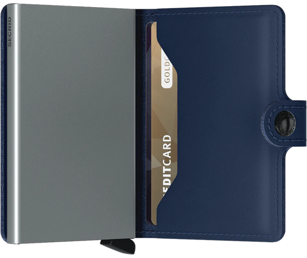 SECRID Miniwallet Original Navy