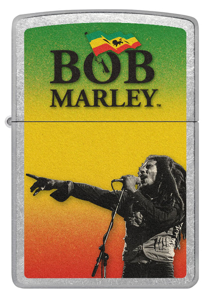 Zippo Bob Marley 207-110266