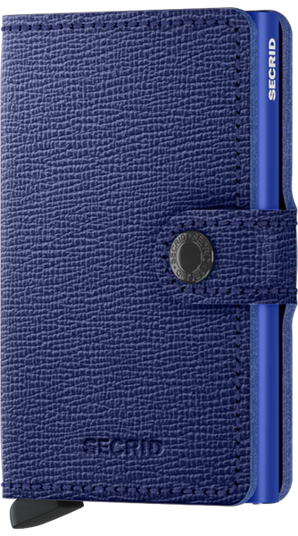 SECRID Miniwallet Crisple Cobalt