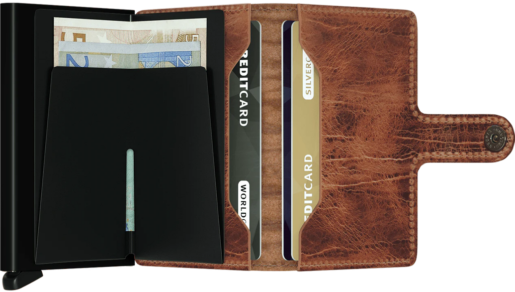 SECRID Miniwallet Dutch Martin Whiskey