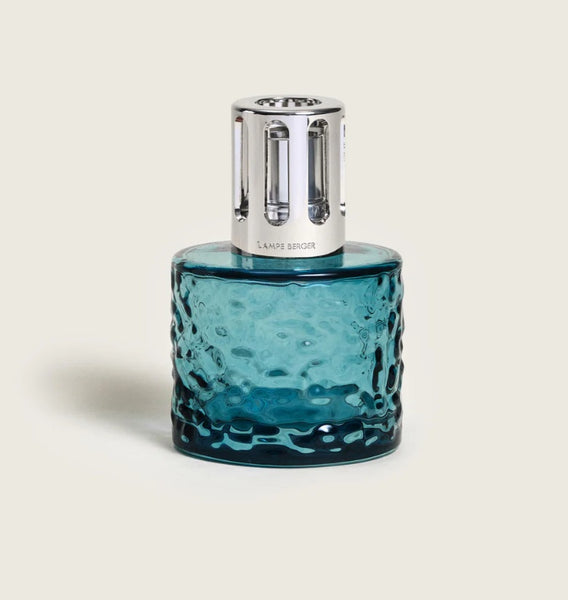 Lampe Berger - Mirage Azure Fragrance Lamp Gift Set with Ocean Breeze