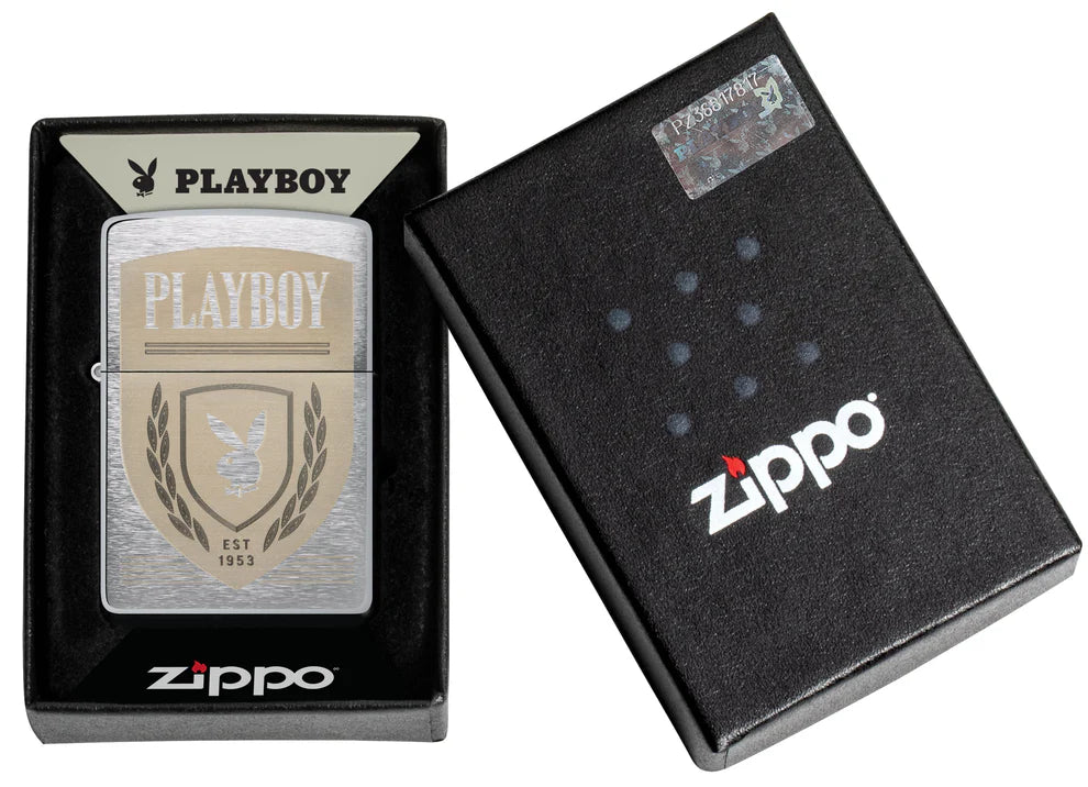 Zippo Playboy Est 1953 200-110473