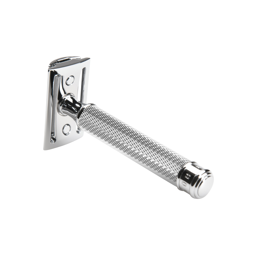 MUHLE TRADITIONAL Chrome Safety Razor R 89