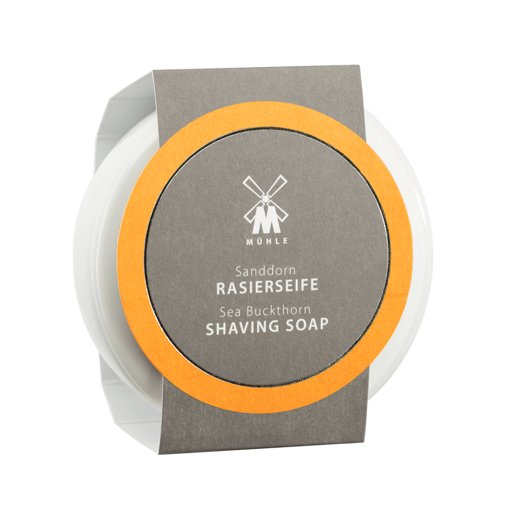 MUHLE Shaving soap Sea Buckthorn in Bowl RN 2 SD