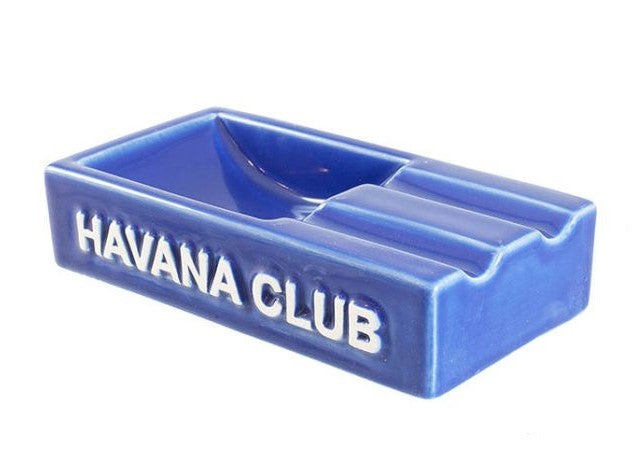 Club Havana Secundo Ashtray - Gitane Blue/Bleu Gitane