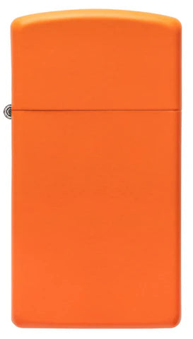 Zippo Slim Orange Matte 1631