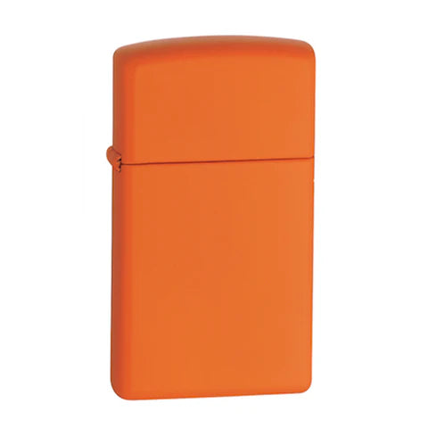 Zippo Slim Orange Matte 1631