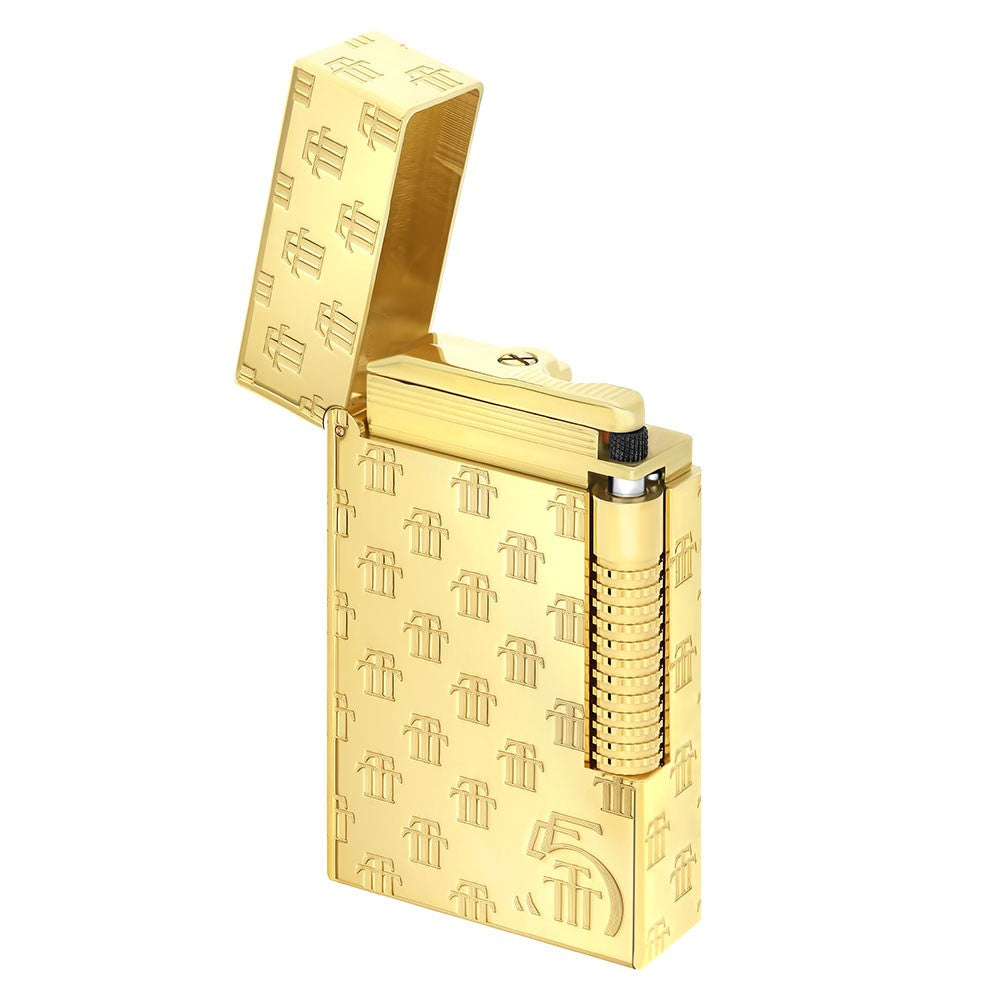 S.T. Dupont TRINIDAD LE NEW GRAND DUPONT LIGHTER- C23077