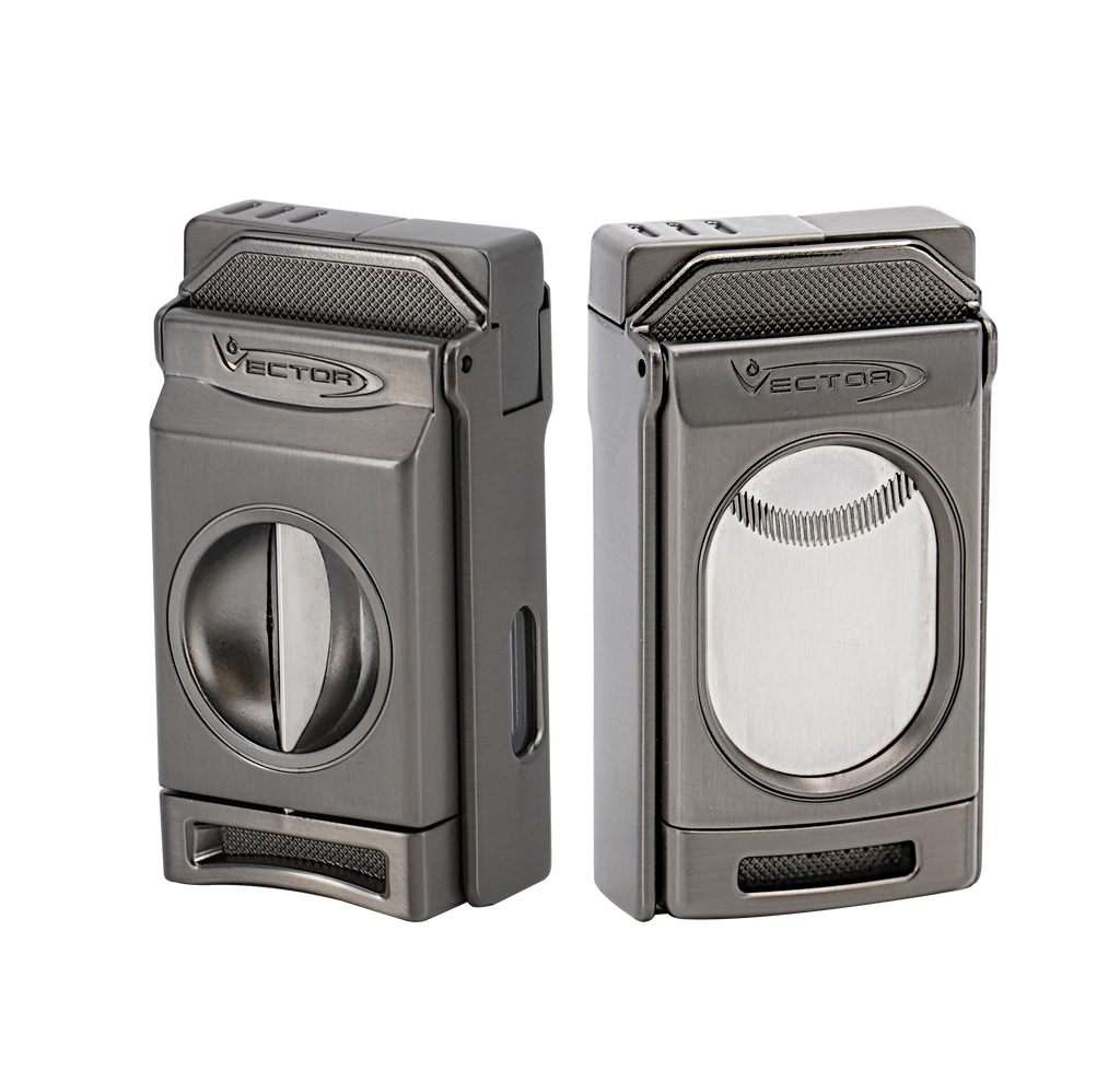 VECTOR Switch Gunmetal Satin