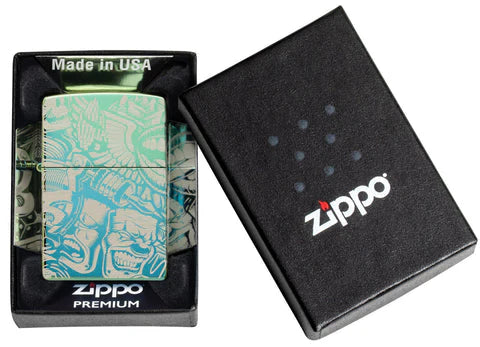 Zippo Tattoo Theme 48410