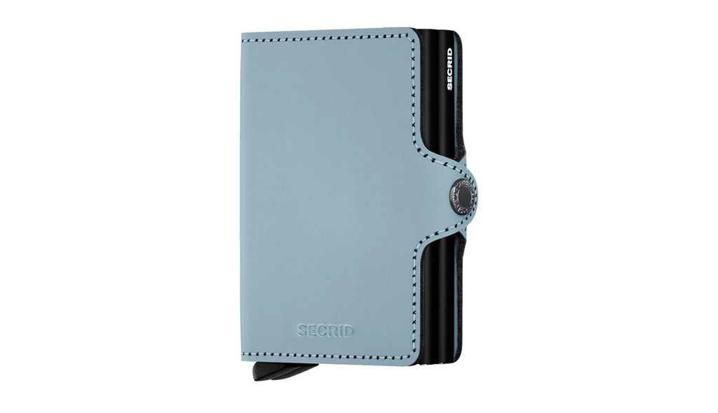 SECRID Twinwallet Matte Blue