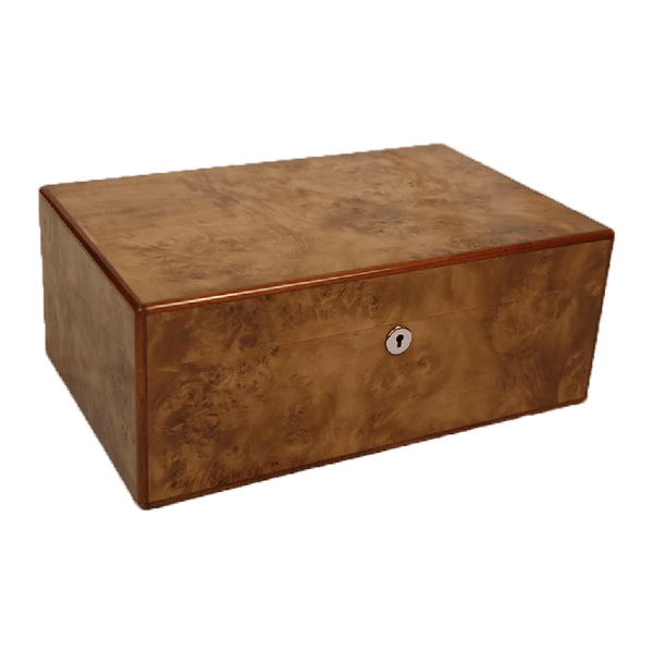 J.C. Newman Diamond Crown Wesley Humidor 90 ct