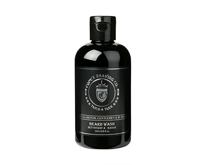 Crown Shaving Beard Wash - 8 Ounce Bottle