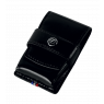 S.T. Dupont LIGHTER CASE, LINE D LEATHER BLACK 180024