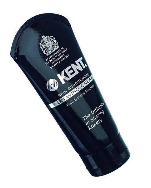 Kent Shaving Cream, Tube (75ml/2.5oz) K-SCT1