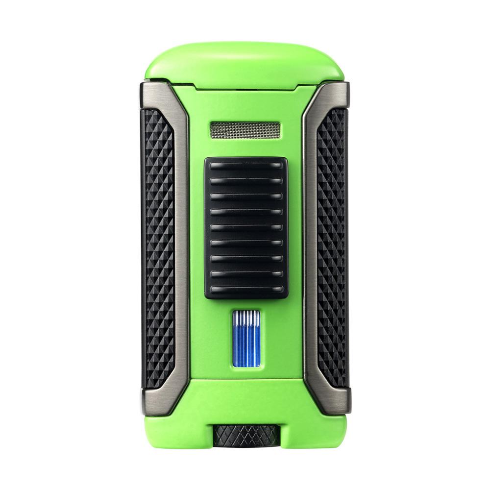 Colibri Apex Neon Green Torch Lighter LI410T6